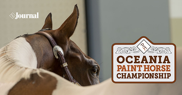 Oceania Paint Horse Championship to Debut in Australia