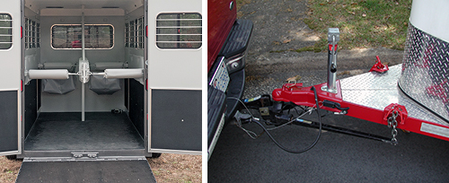 Smoother Trailer Ride = Less Stress on Your Horse