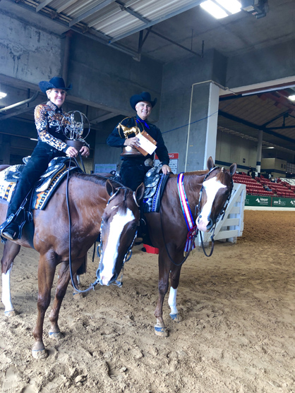 2019 Select World Show- Horsemanship and Over Fences