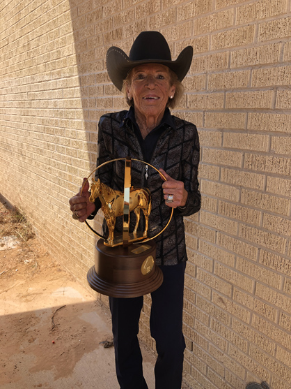 Around the Rings at the 2019 AQHA Select World – August 28th with the G-Man