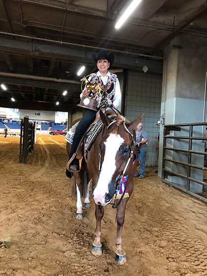 2019 Select World Show- Trail