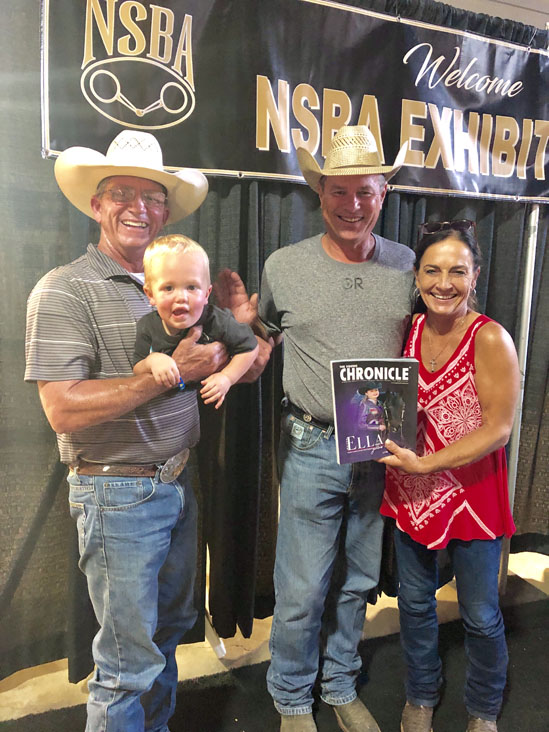 Around the Rings at the 2019 NSBA World – Aug 14 with the G-Man