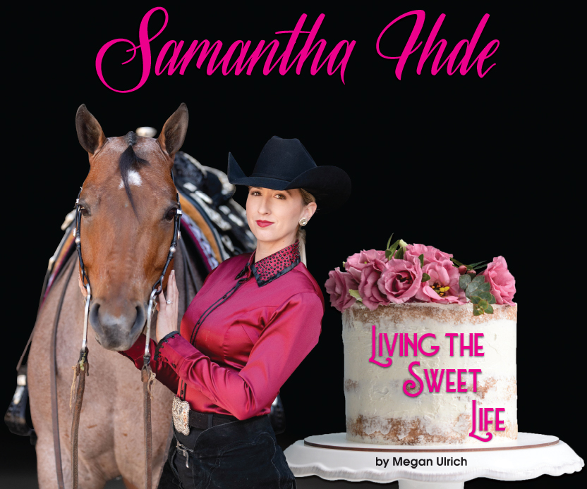 Living The Sweet Life – Samantha Ihde