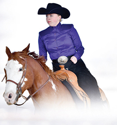 NCEA – Tips on Conquering Nerves From Collegiate Riders