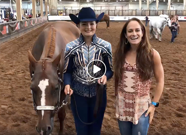 EC TV- First-Time Competitor- 11-Year-Old Isabella Buckley