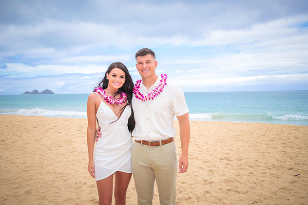 Congratulations Emily Neiberger and Austin Green on Recent Engagement!