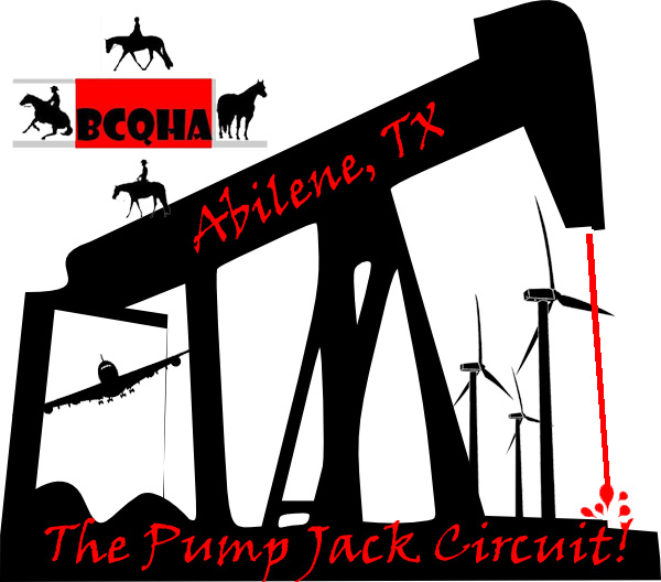 New Show! BCQHA Pumpjack Circuit Coming to Texas in 2020