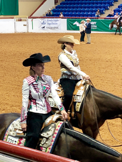 2019 Select World- Western Pleasure, Horsemanship, Hunter Under Saddle, Equitation