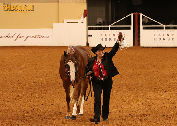 Evening Champions at APHA World Include Simons, Smith, Hachtel, King, and More