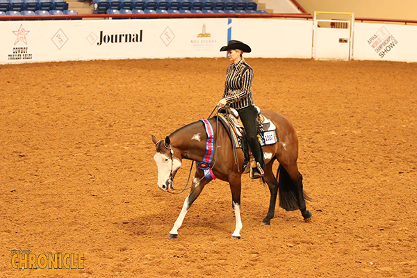 Afternoon Champions at APHA World Include Kennedy, Starnes, Simons, and More