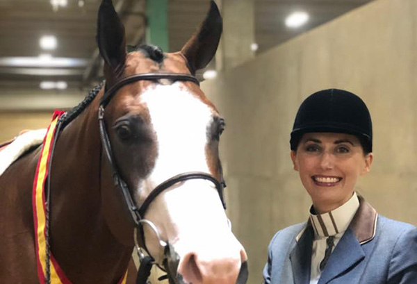 Results- 2019 APHA World- Pleasure Driving, HUS, Equitation