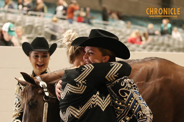 2019 QH Congress- 11 and Under Showmanship