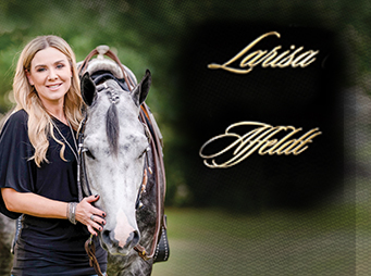 EC Amateur Profile – Larisa Affeldt – A Grateful Heart
