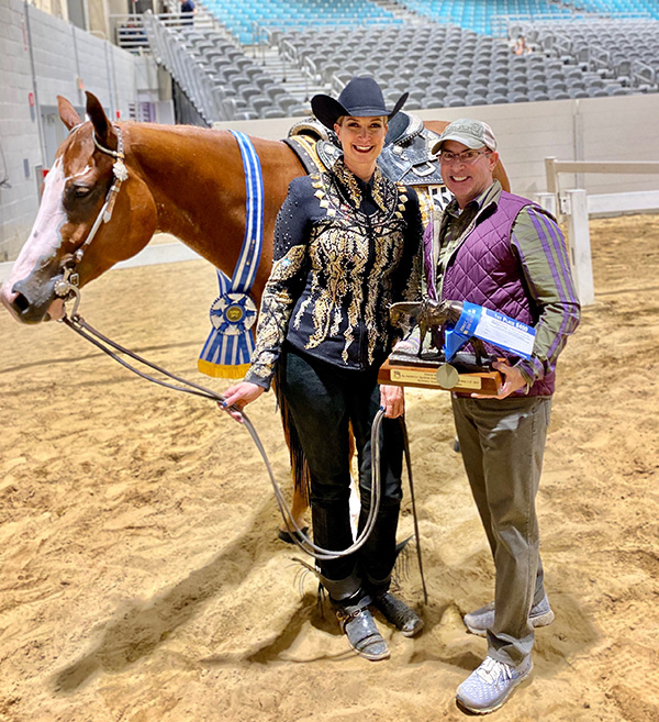 EC TV- Junior Western Riding