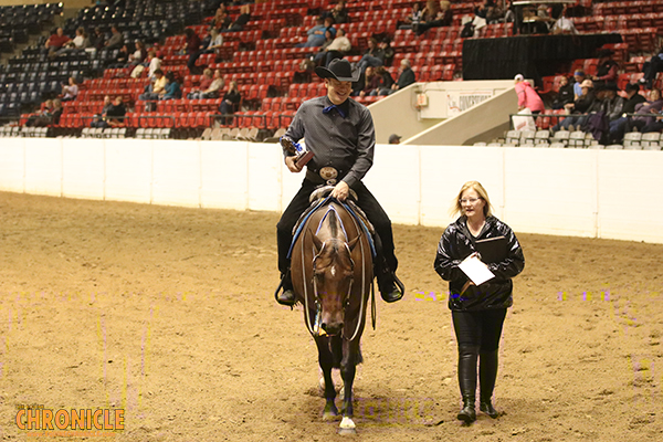 EC TV- 2019 QH Congress- Select Level 1 Horsemanship