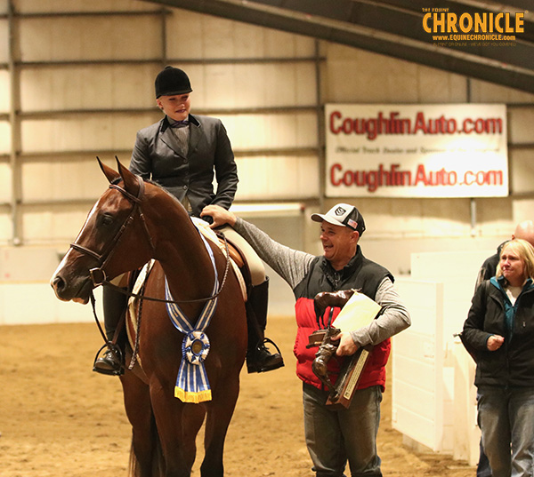 2019 QH Congress- 2-Year-Old Ltd. Non Pro HUS