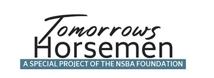 NSBA Unveils Tomorrow’s Horsemen Project
