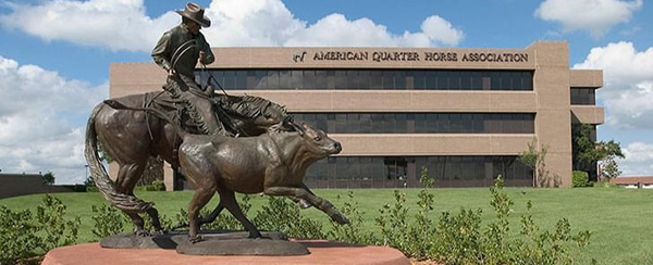 AQHA Announces Potential Relocation to Fort Worth