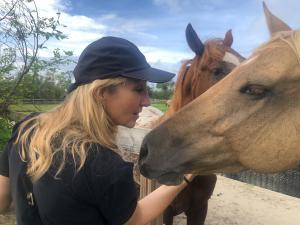 Animal Wellness, Florida Veterinarians Travel to Bahamas to Help Horses Impacted by Hurricane Dorian