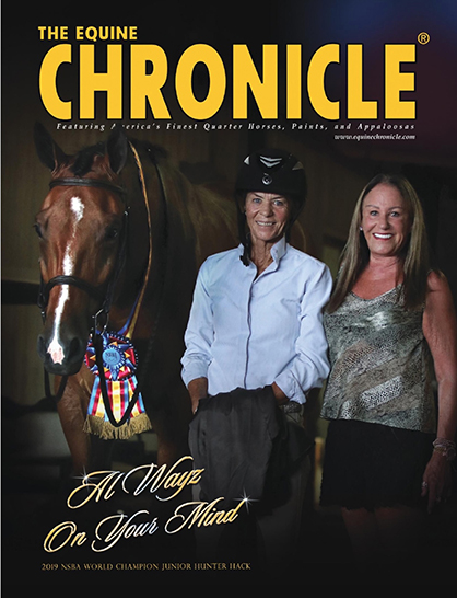 The Equine Chronicle Oct. Congress Issue is Now Online!