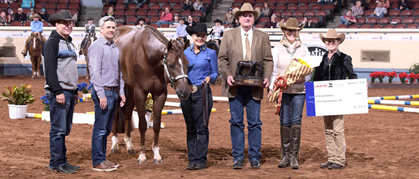 Everything You Need to Know For AQHA World Show