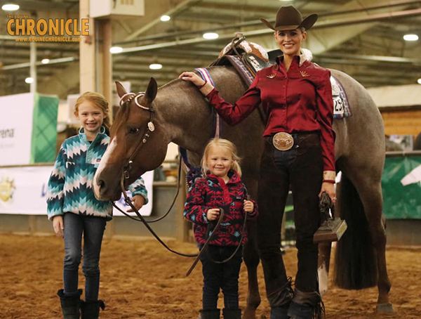 2019 AQHA World- Amateur Western Pleasure