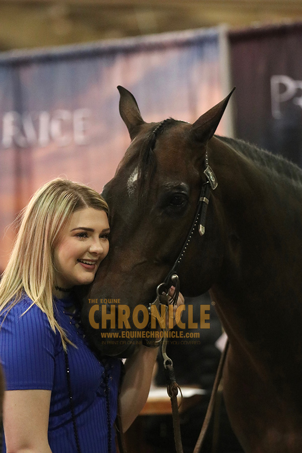 Behind the Scenes- 2019 AQHA World- Nov. 12-17