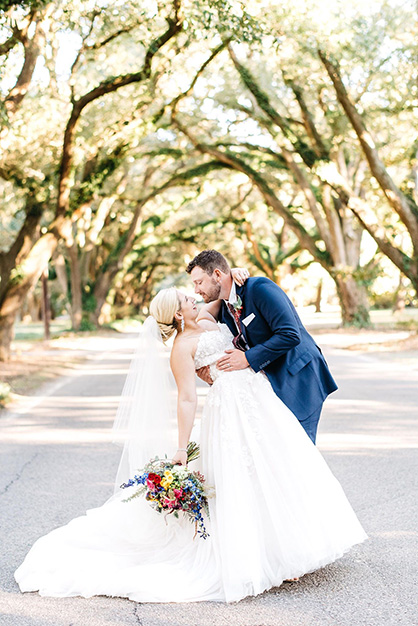 Congratulations Abigail Pait and Matt NeSmith on Marriage!