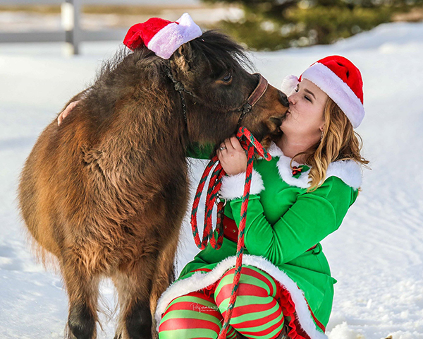 EC Photo of the Day- Santa’s Little Helper