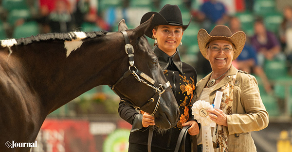 Paints and Prizes Wanted For 2020 APHA Youth World Games