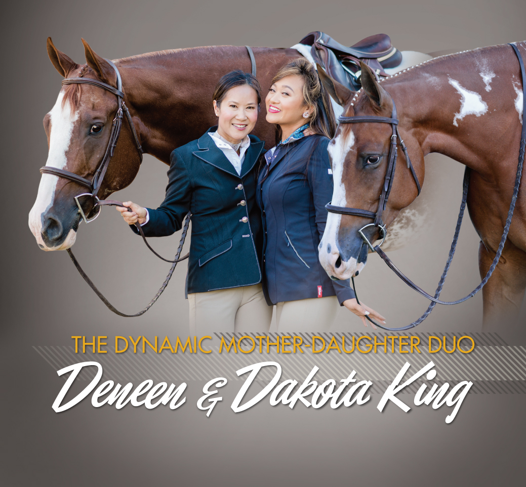 The Dynamic Mother-Daughter Duo · Deneen and Dakota King