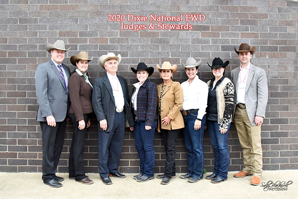 Dixie Nationals Equestrians With Disabilities Show