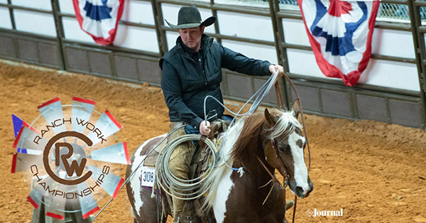 APHA’s All-Breed Ranch Work Championships Debuts at 2020 Fort Worth Stock Show