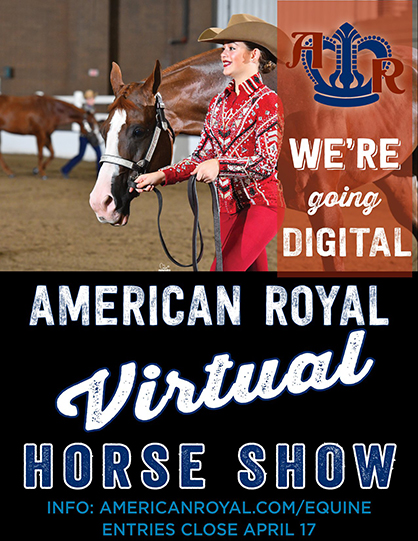 American Royal Adding Virtual Horse Show Option