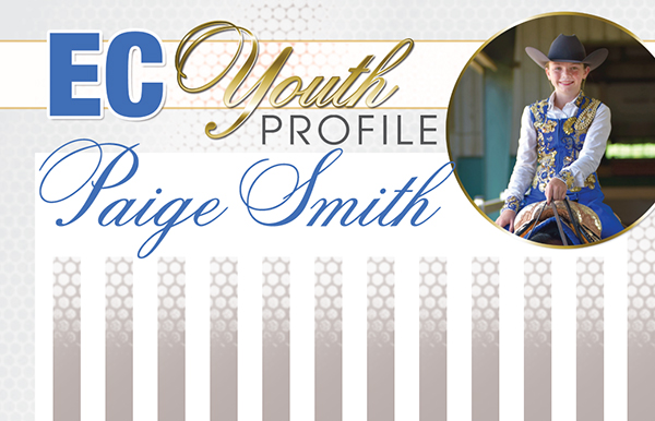 EC Youth Profile Paige Smith
