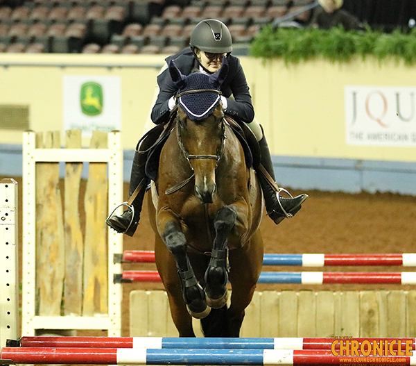 NSBA Announces Expanded Approval of Hunter Jumper Classes