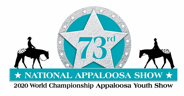 2020 Appaloosa Nationals and Youth World Cancelled