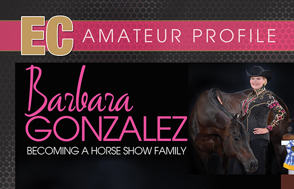 Amateur Profile- Barbara Gonzalez