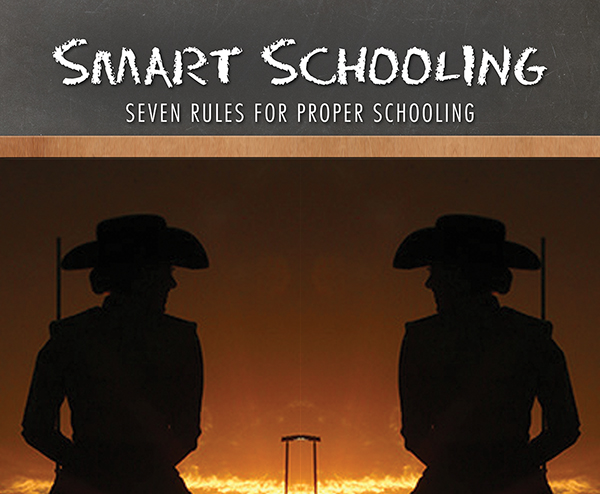 Smart Schooling – Seven Rules for Proper Schooling
