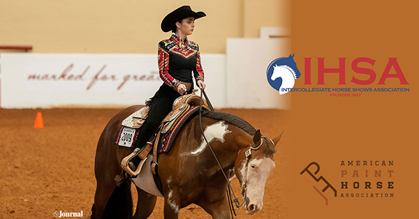 2020 APHA World Show to Offer Invitational Class for IHSA Western Open Riders