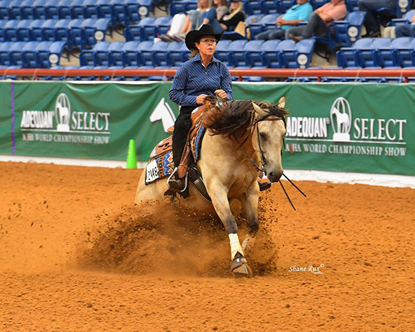 Schedule Now Online For AQHA Select World