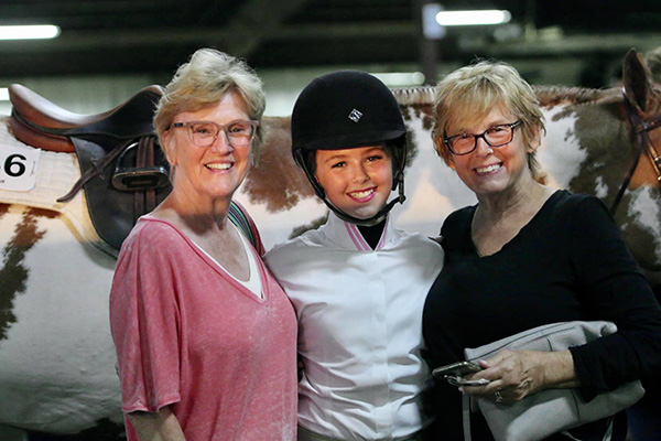 Around the Ring Photos and Results- IPHA Firecracker Classic