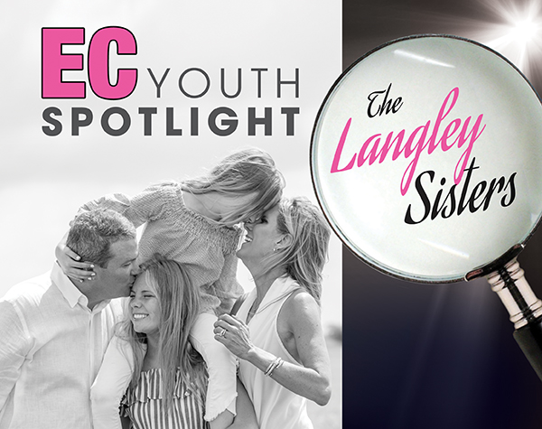 Youth Spotlight – The Langley Sisters