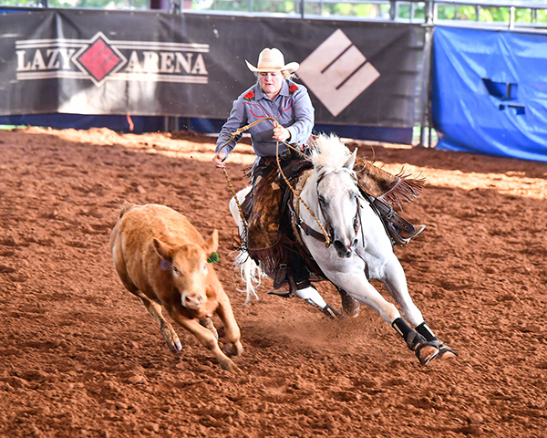 Double Qualifying Incentive For Versatility Ranch Horse Competitors