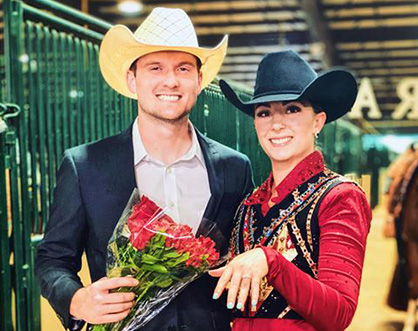 A Horse Show Proposal!