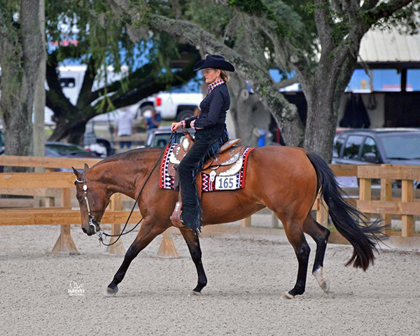Florida Gold Coast Quarter Horse Circuit Honored as Top Three Show by AQHA