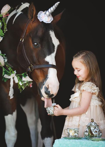 EC Photo of the Day- Who Doesn’t Love a Tea Party?