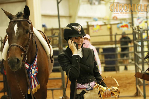 Today’s AQHA World Champions Include Furlong, Holliday, Runnells, Miller and More