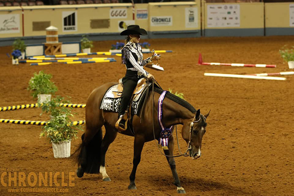 EC TV- Emma DeJong- 2020 AQHA YWC