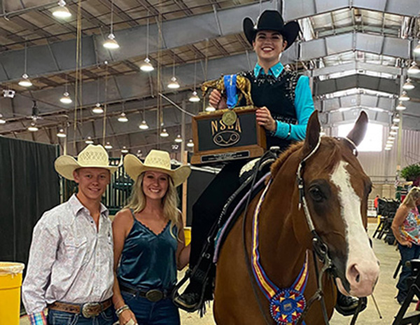 EC TV- Sabrina Janis- Cruize- 2020 NSBA World Show